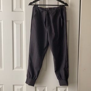 Anthropologie Amadi Striped Jogger/Harem Pants